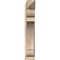 Ekena Millwork Olympic Arts & Crafts Smooth Outlooker, Douglas Fir, 7 1/2"W x 30"D x 42"H OUT08X30X42OLY03SDF - alternate 3